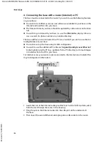 Предварительный просмотр 15 страницы ATON CLT 615 ISDN User Manual