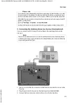 Предварительный просмотр 16 страницы ATON CLT 615 ISDN User Manual