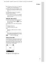 Предварительный просмотр 11 страницы ATON CLT300 User Manual