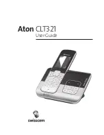 Preview for 1 page of ATON CLT321 User Manual