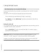 Preview for 49 page of ATON CLT321 User Manual