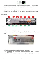 Preview for 2 page of ATON Ra.Store-K Installation Manual