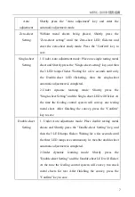 Preview for 7 page of Atonm MDSC-1000B User Manual