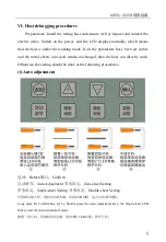 Preview for 12 page of Atonm MDSC-1000B User Manual