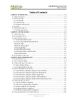 Предварительный просмотр 4 страницы Atop ABLELink AW5300 User Manual