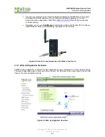 Предварительный просмотр 16 страницы Atop ABLELink AW5300 User Manual