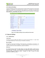 Предварительный просмотр 47 страницы Atop ABLELink AW5300 User Manual