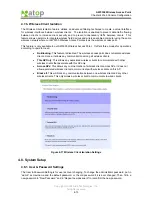 Предварительный просмотр 54 страницы Atop ABLELink AW5300 User Manual