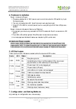 Preview for 3 page of Atop ABLELink EH2006 Quick Installation Manual