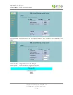 Предварительный просмотр 30 страницы Atop ABLELink GW21R User Manual
