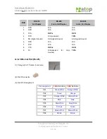 Предварительный просмотр 45 страницы Atop ABLELink GW21R User Manual