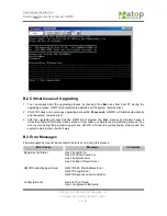 Предварительный просмотр 49 страницы Atop ABLELink GW21R User Manual