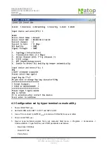 Preview for 30 page of Atop ABLELink GW51W-MAXI User Manual