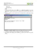 Preview for 31 page of Atop ABLELink GW51W-MAXI User Manual
