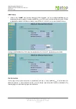 Preview for 36 page of Atop ABLELink GW51W-MAXI User Manual