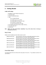 Preview for 8 page of Atop ABLELink SE5408 User Manual