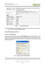 Preview for 11 page of Atop ABLELink SE5408 User Manual