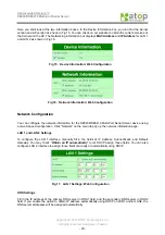 Preview for 21 page of Atop ABLELink SE5408 User Manual