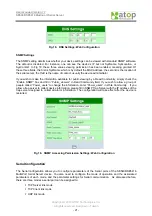 Preview for 22 page of Atop ABLELink SE5408 User Manual