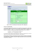 Preview for 24 page of Atop ABLELink SE5408 User Manual