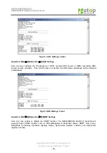 Preview for 36 page of Atop ABLELink SE5408 User Manual