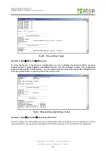 Preview for 42 page of Atop ABLELink SE5408 User Manual