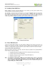 Preview for 51 page of Atop ABLELink SE5408 User Manual