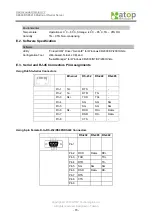 Preview for 71 page of Atop ABLELink SE5408 User Manual