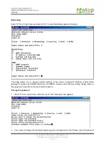 Preview for 15 page of Atop ABLELink SW2001 User Manual