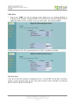 Preview for 35 page of Atop ABLELink SW2001 User Manual