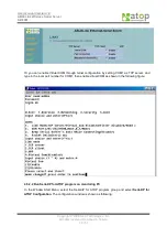 Preview for 40 page of Atop ABLELink SW2001 User Manual