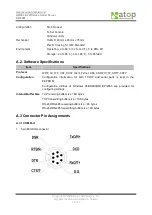 Preview for 44 page of Atop ABLELink SW2001 User Manual