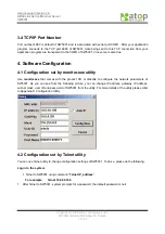 Preview for 11 page of Atop ABLELink SW5001 User Manual