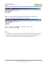 Preview for 12 page of Atop ABLELink SW5001 User Manual