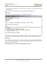 Preview for 15 page of Atop ABLELink SW5001 User Manual