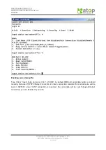 Preview for 19 page of Atop ABLELink SW5001 User Manual