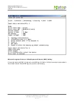 Preview for 28 page of Atop ABLELink SW5001 User Manual