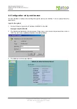 Preview for 30 page of Atop ABLELink SW5001 User Manual