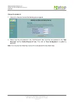 Preview for 31 page of Atop ABLELink SW5001 User Manual