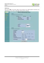 Preview for 33 page of Atop ABLELink SW5001 User Manual