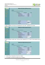 Preview for 35 page of Atop ABLELink SW5001 User Manual