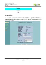 Preview for 36 page of Atop ABLELink SW5001 User Manual
