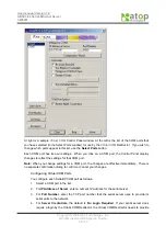 Preview for 40 page of Atop ABLELink SW5001 User Manual