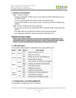 Предварительный просмотр 3 страницы Atop EH2006 Hardware Installation Manual