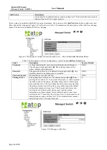 Предварительный просмотр 39 страницы Atop EH9711 Series User Manual