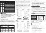 Preview for 2 page of Atop EHG3005 Series Hardware Installation Manual