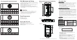 Предварительный просмотр 2 страницы Atop EMG8305 Series Hardware Installation Manual