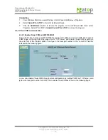 Preview for 32 page of Atop GW21W-MAXI User Manual