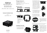 Atop MB5201 Series Hardware Installation Manual preview