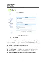Предварительный просмотр 42 страницы Atop MB5400 User Manual